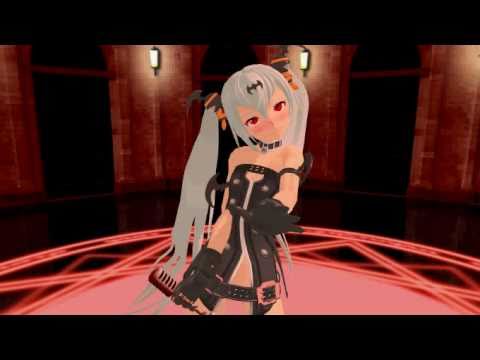 カンパイ☆ＬＯＶＥ [Tipsy Ver.] - Alice [MMD]