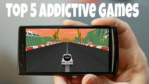 10 Most Addictive Games For Android || FUN TO PLAY GAMES