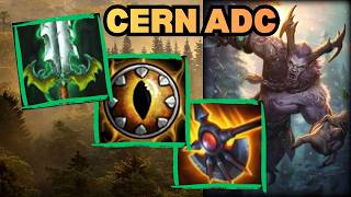 GOING CRAZY!! - Cernunnos ADC Deity Smite 2 Gameplay