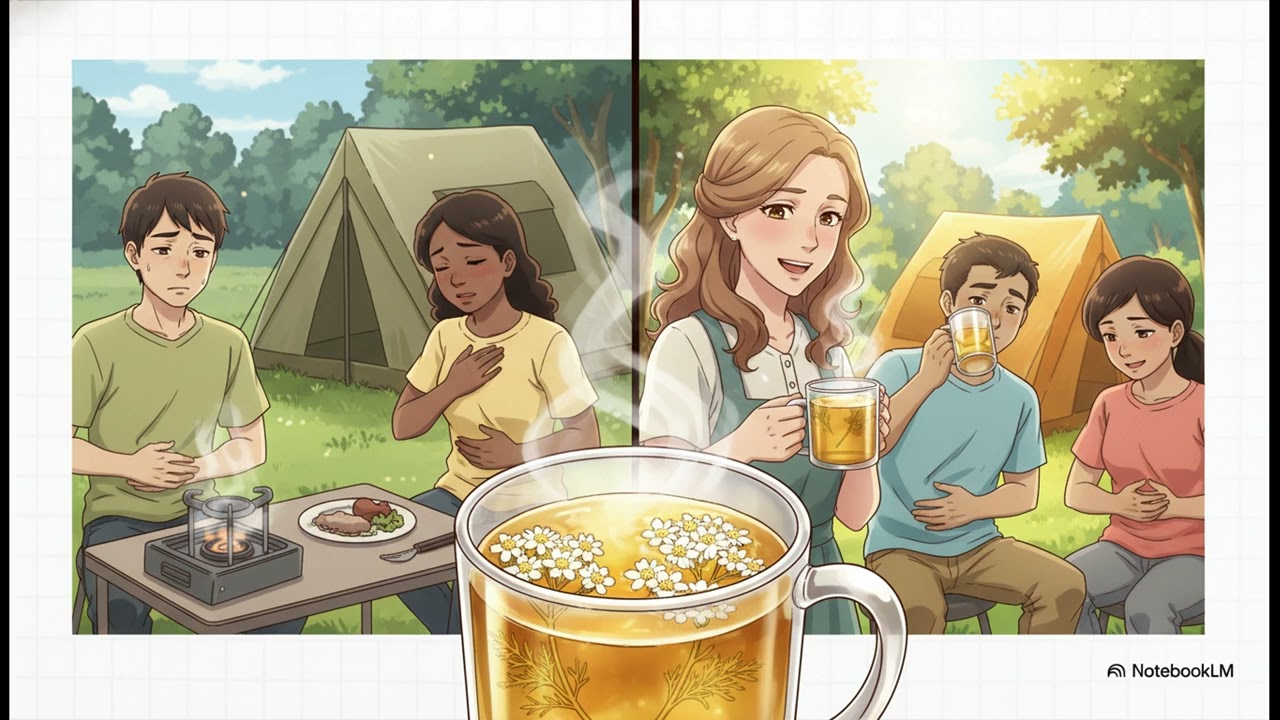 Duizendblad   De Vergeten Huisapotheek