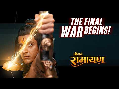 Ram and Ravan Face Off for the First Time | Shrimad Ramayan Promo EP 106 | Swastik Stories