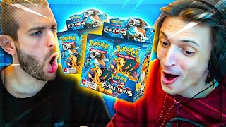 HO APERTO con FEDERIC95ita DUE BOX di EVOLUTIONS [BOX BREAK]