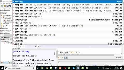 MAP INTERFACE, HASHMAP IN JAVA || AMJAD ALI || IN URDU/HINDI