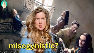 French Historian Gives an Overview of Versailles Season 2