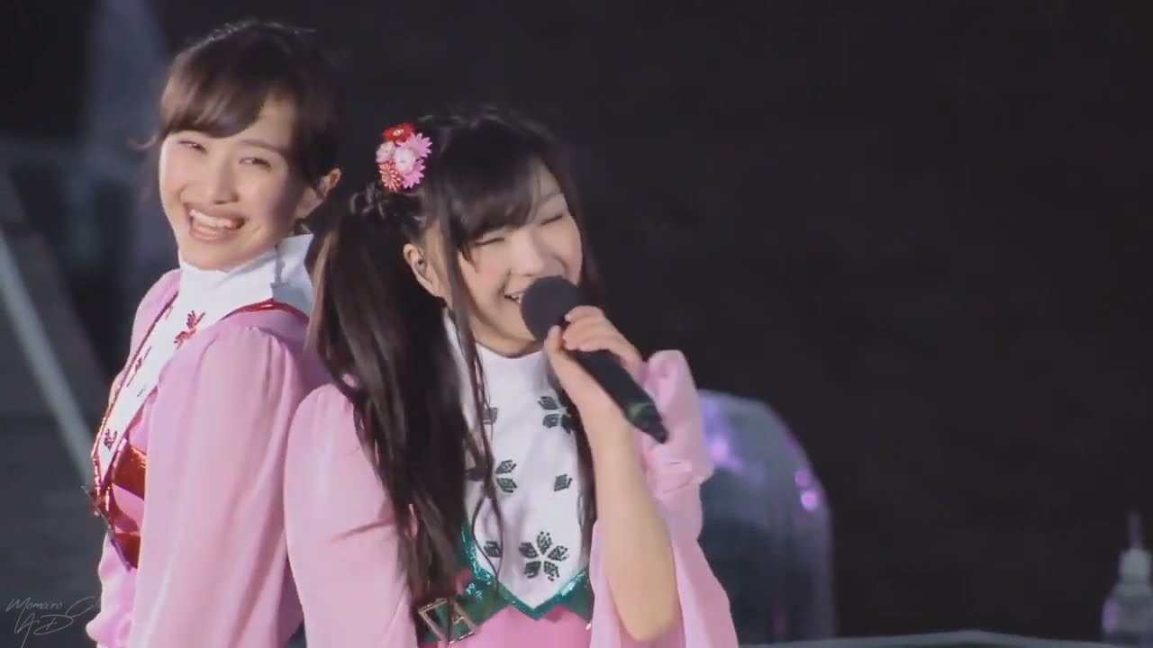 Momoiro Clover Z - Pink Sora