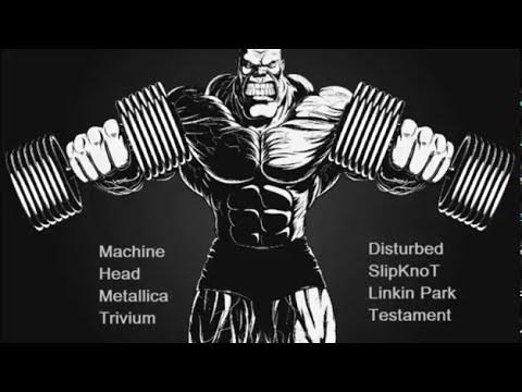 Aggressive Metal songs (good for workout) vol 1.