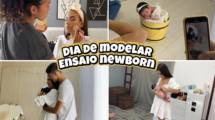 FIZEMOS O ENSAIO NEWBORN DE MAELLE 🥹 + TESTE DO OLHINHO | Khayla Lima