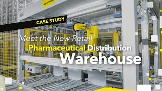 Streamline Pharmaceutical Distribution with Automation