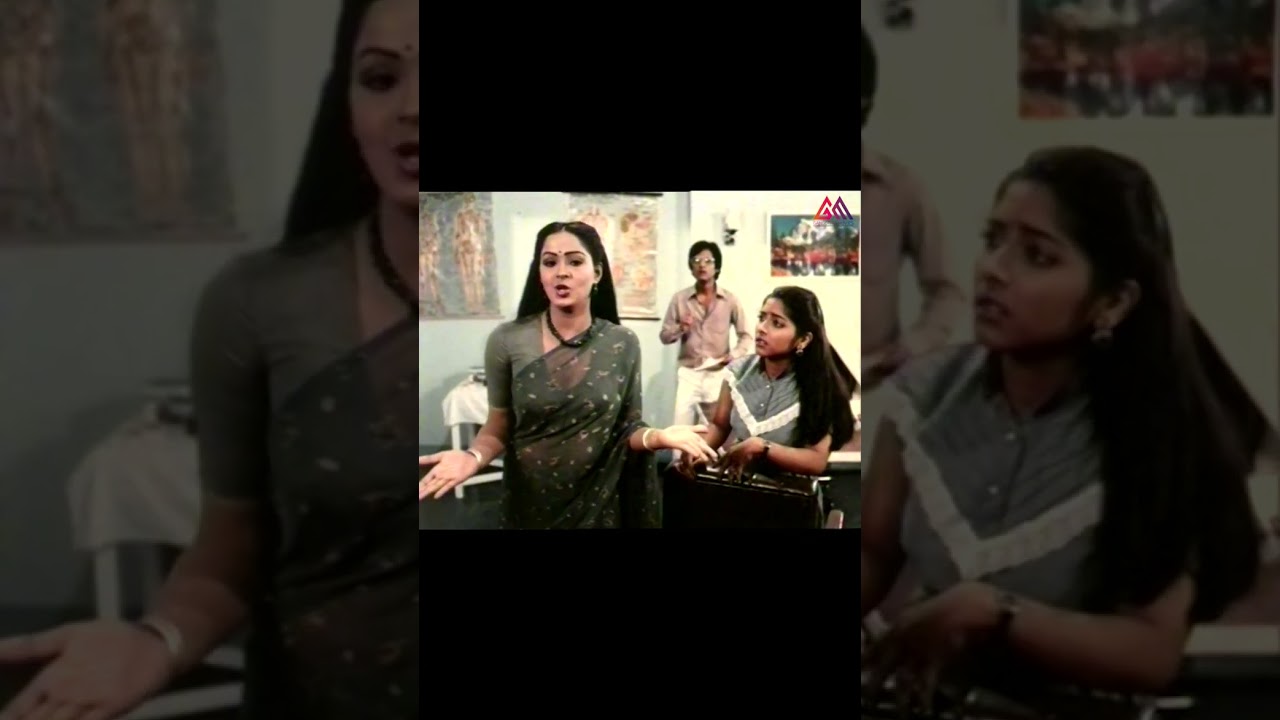 Chiranjeevi || Radha || Subhalekha sudhakar Best Movie Scene || Telugu Movie Scenes 