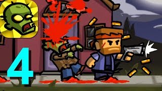 Zombieville USA John Gore Walkthrough Part 4 / Android iOS Gameplay HD screenshot 1