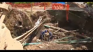 Cuándo Volverá El Agua A Santa Ana? Esto Dice El Aya