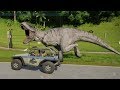 Safari Park Tour - Jurassic World Evolution Cinematic episode 12 (Season 3 FINALE)