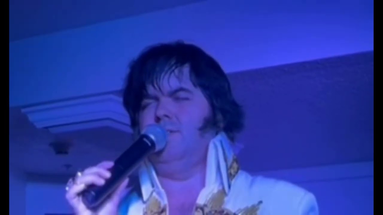 Elvis Tribute Artist Tim Dudley- Danny Boy (December 13, 2025)- Cover Song