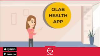 Olab Health App | Diagnostic Lab Test Bookings Made Simple | Book Blood Test & Lab Test From Home screenshot 2