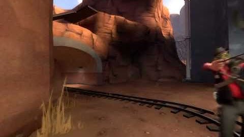 Sniper! Hacking Mah TF2! TF2 Replay