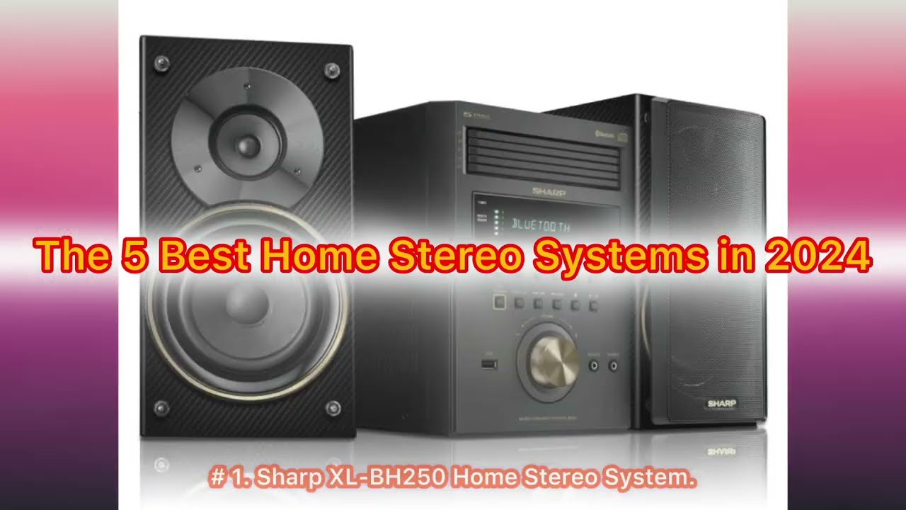 "Top 5 Cutting-Edge Sound Systems of 2024: Unveiling the Ultimate Audio Experience"