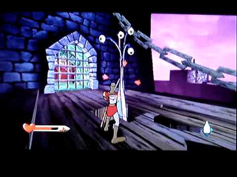 Wii A Thon 16 Dragon S Lair 3d Return To The Lair Gamecube Youtube