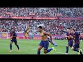 ARAÚJO SAUVE LE BARÇA DANS UNE FIN DE MATCH DE LÉGENDE 😱🔥 | Un héros nommé Ronald Araújo 💙❤️