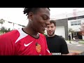 Beginning of video
