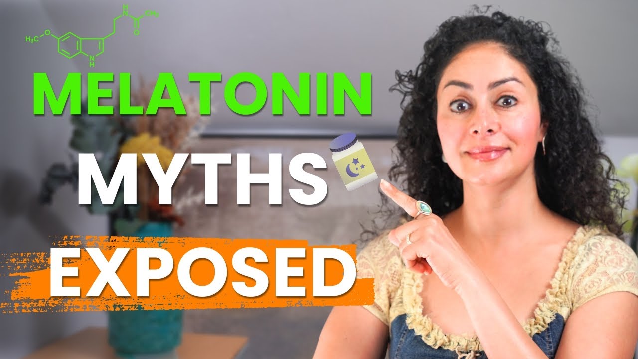 Почему добавки мелатонина могут нарушить естественную выработку мелатонина
