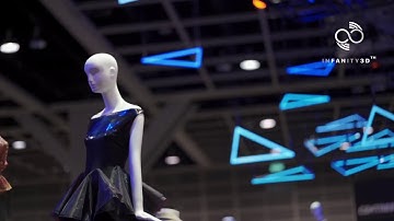 Infanity3D™   HKTDC Centrestage 2019