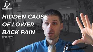 Why Your Lower Back & Buttock Pain Isn’t What You Think!