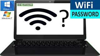How to find your WiFi password Windows 10 Easily screenshot 5