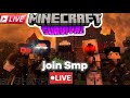 Minecraft (Java+Bedrock)Free Join Live 🔴