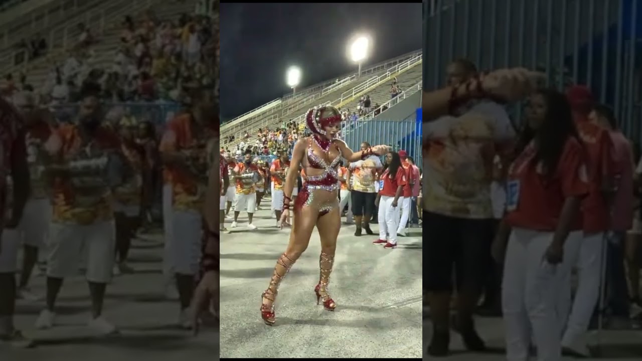 🇧🇷 Thalita Zampirolli | Samba Queen | Unidos de Padre Miguel 