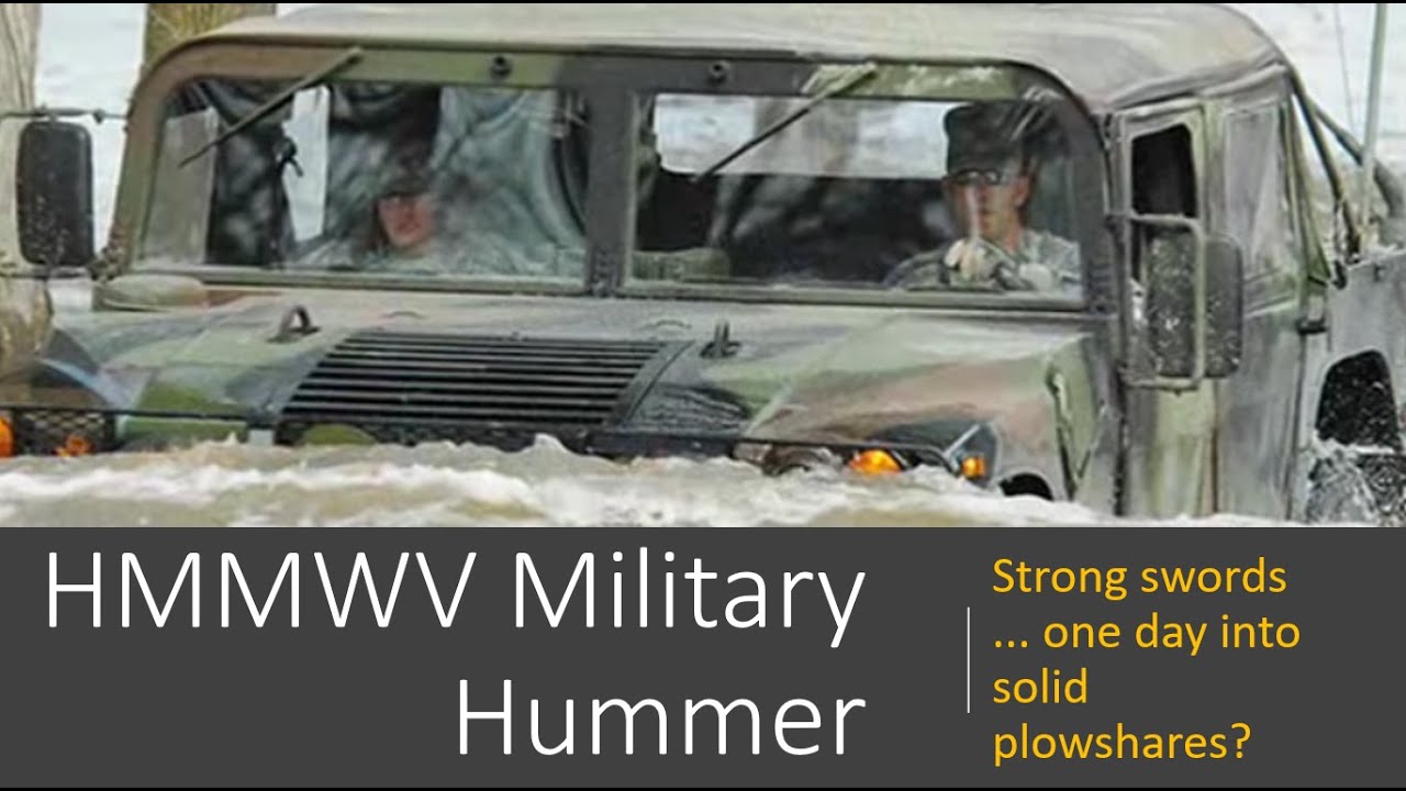Mifine hummer strong