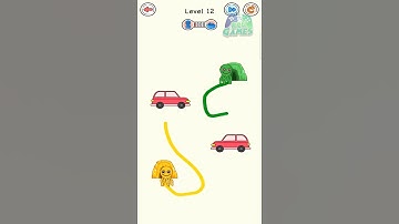 Draw To Home: Brain Puzzle Trailer (Android) #shorts