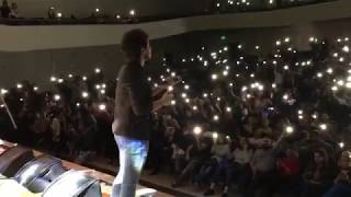 Buray Ankara Konseri Sen Sevdamısın