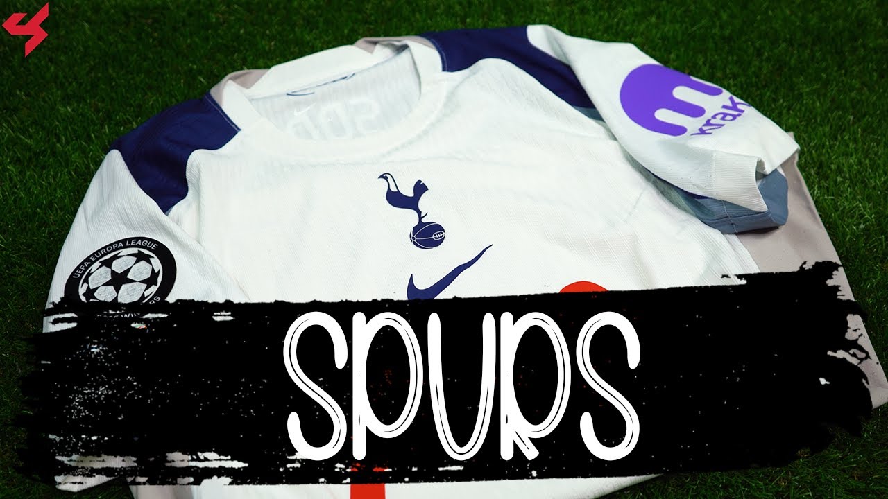 Nike Tottenham Hotspur Son 2025/26 Dri-FIT ADV Home Jersey Unboxing + Review