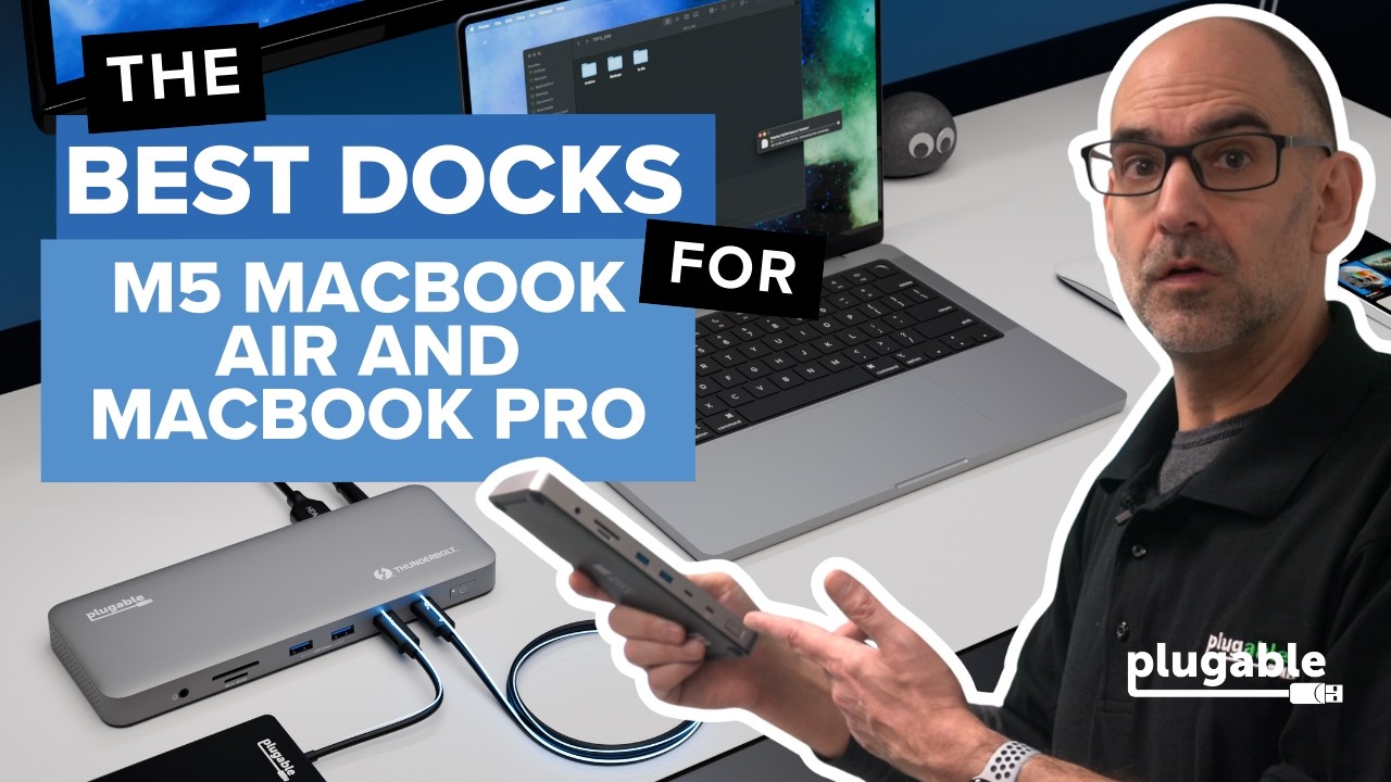 Apple Silicon Macs and Plugable Products ~ Plugable Technologies