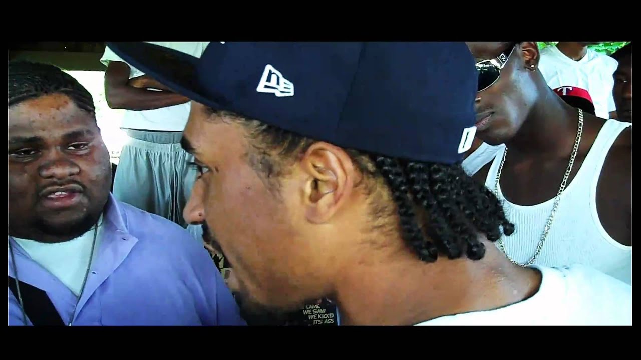 Before The Battle (Final Chapter: Jennings vs Riverview)