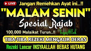 MUSTAJAB..!! PUTAR DZIKIR INI JANGAN KAGET REZEKI DATANG BERTUBI TUBI | Panjang Umur \u0026 Dosa Diampuni