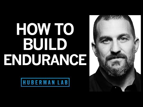 How to Build Endurance in Your Brain & Body