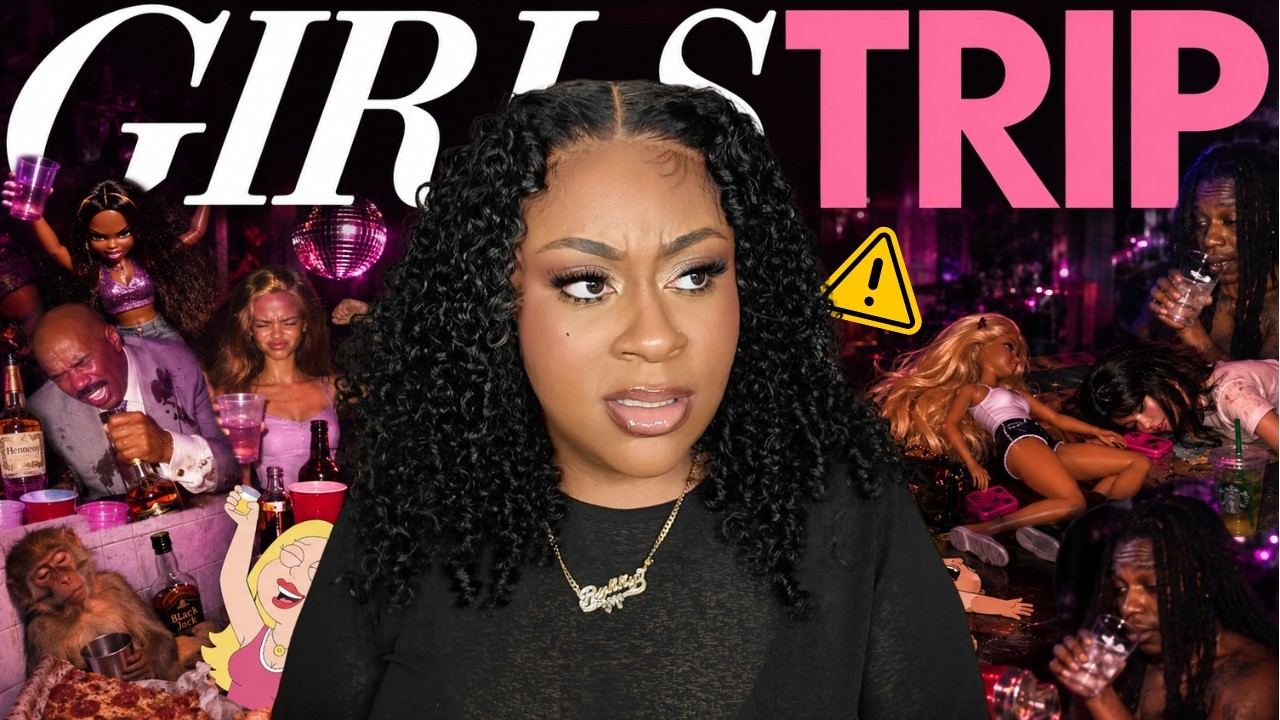 STORYTIME: The Girls Trip From HELL… Part 1 | RYKKY