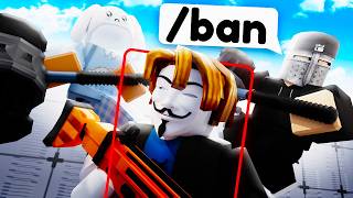 Exposing Hackers in Roblox Rivals