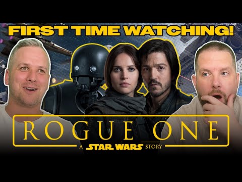 This Might Be The BEST Star Wars Movie… 🤯 | Rogue One Reaction | First Time Watching