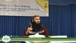 Live PGN - Meraih Hidayah Bersama Keluarga