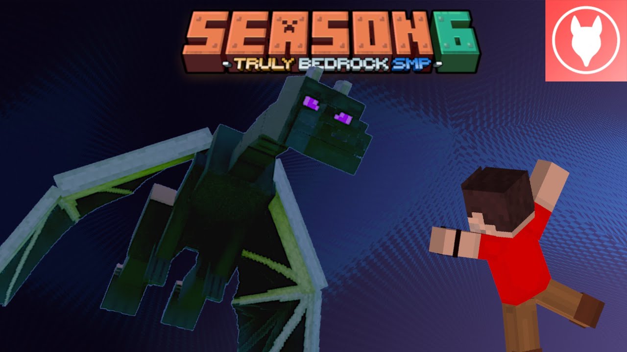How to Beat the Ender Dragon Multiple Times Truly Bedrock Season 6
