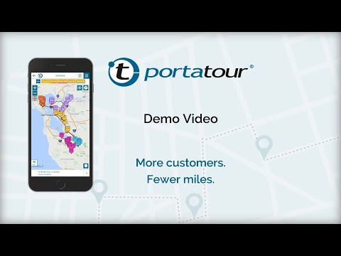 portatour® – demo video