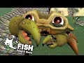 Feed and Grow Fish Gameplay German - Swamp Crab zerlegt ALLES!