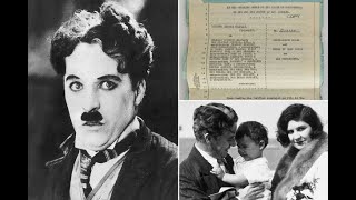 Celebrity Charlie Chaplin Scandal - HOLLYWOOD MYSTERIES AND SCANDALS Rare Episode Profile