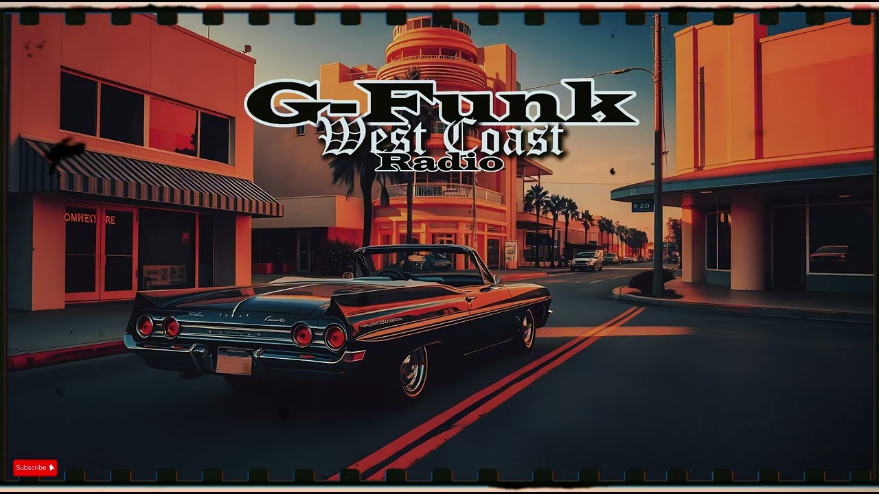 Radio West Coast Vol.131 📀 Good Day 🎧 90s Hip-Hop x RnB x G-Funk