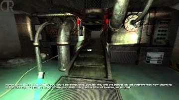 Penumbra Overture Walkthrough 007 - The Refinery