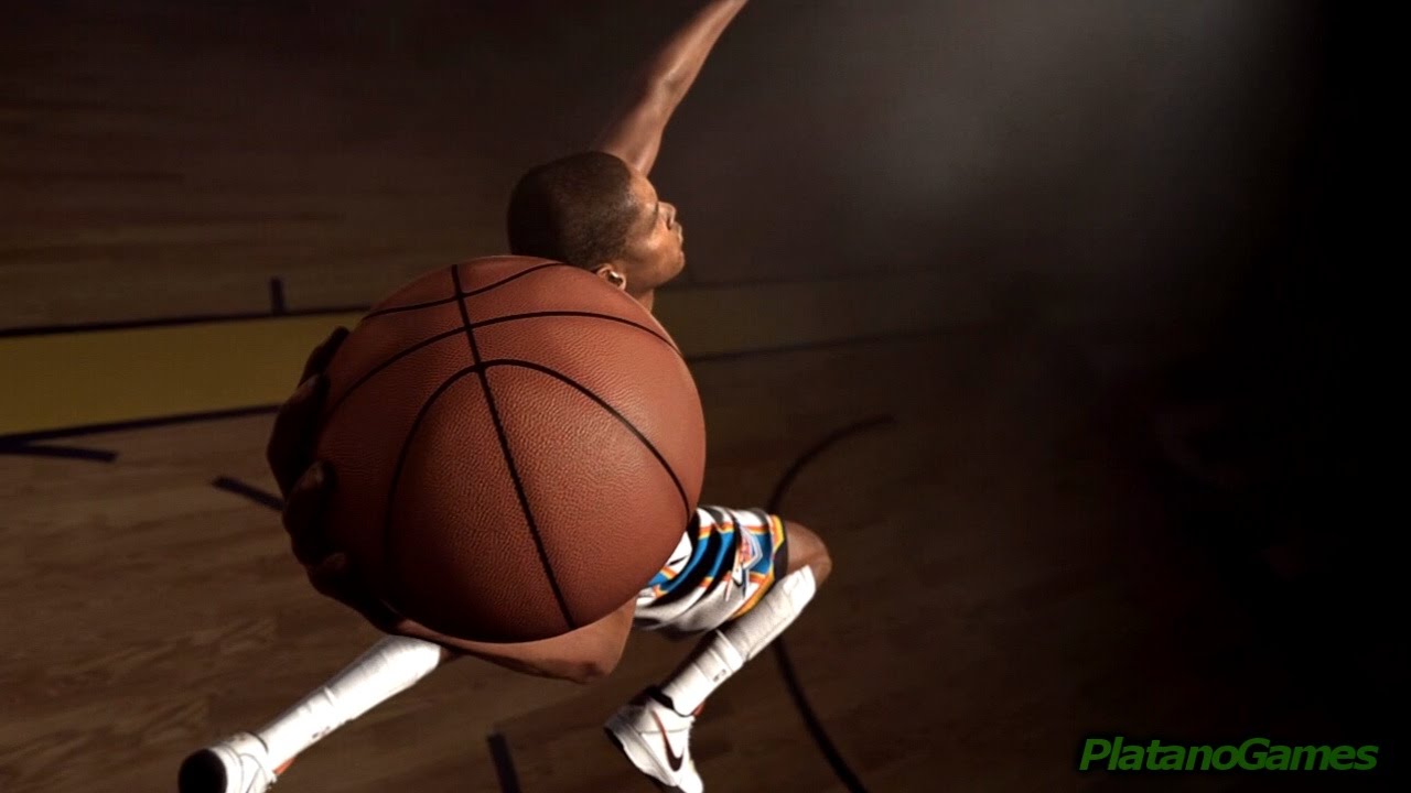 NBA Elite 11 - Kevin Durant CGI Intro Video - EA Sports - HD