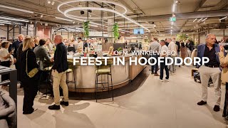 Opening Ofm. Hoofddorp