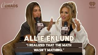 Allie Eklund Breaks Down the McBee Relationship, the Messy Breakup & the Austen Kroll Rumors